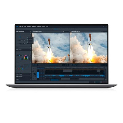 Dell Precision 5550 Laptop i9-10885H 1TB SSD 64GB RAM NVIDIA 