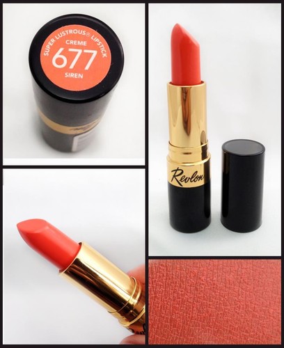 Rossetto Revlon Super Lustrous *Scegli le tue tonalità* Spedizione combinata gratuita - Foto 55 di 83