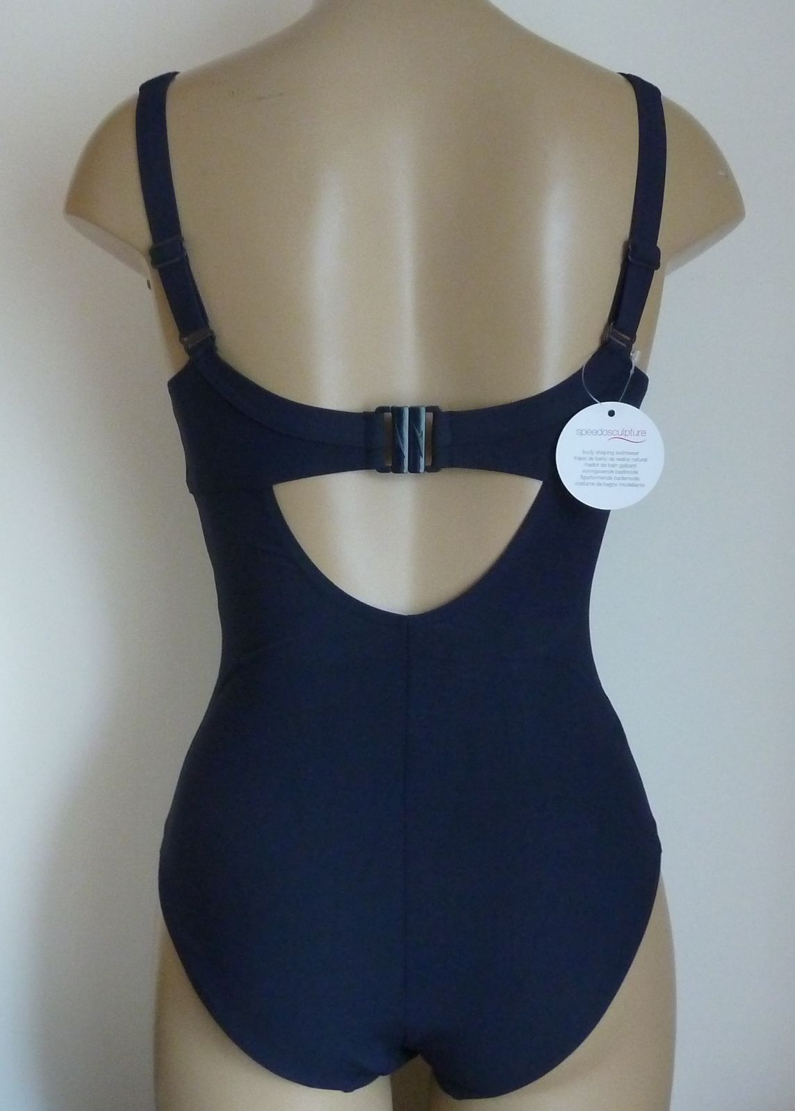 speedo premier ultimate underwired swimsuit