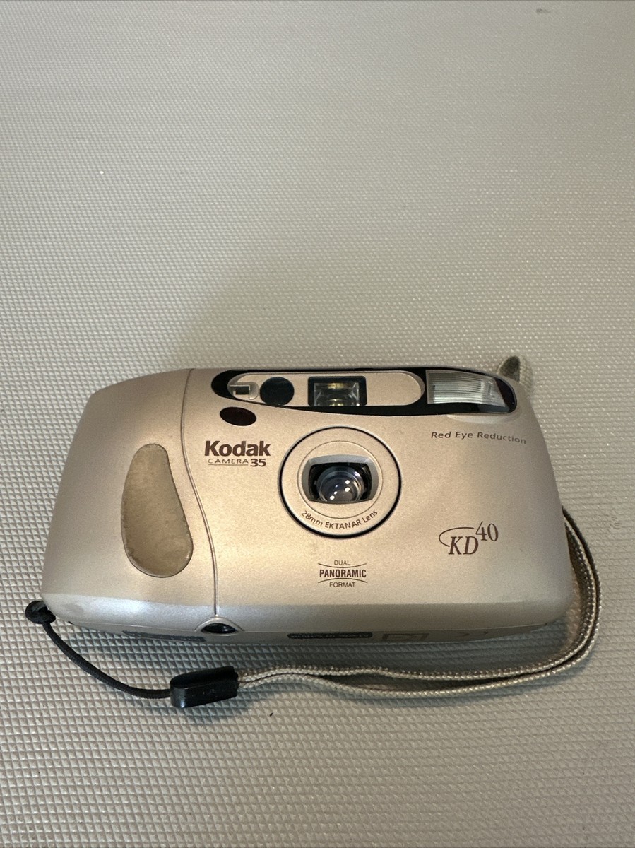 Kodak Camera 35 KD40 | eBay