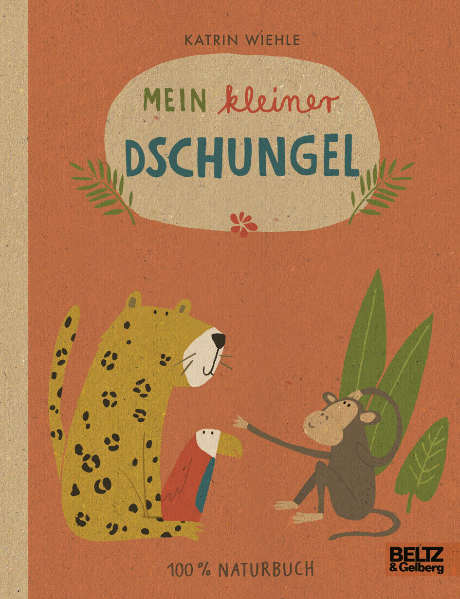 Thumbnail - Katrin Wiehle; Katrin Wiehle; Katrin Wiehle / Mein Kleiner Dschungel