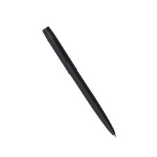 Rite in the Rain Weatherproof Black Metal Clicker Pen - Black Ink No. 97 