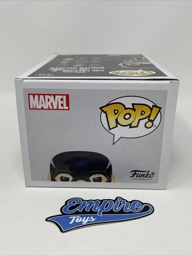 US Agent #815 Falcon & Winter Soldier Funko Pop! Marvel Free Shipping - Picture 6 of 7