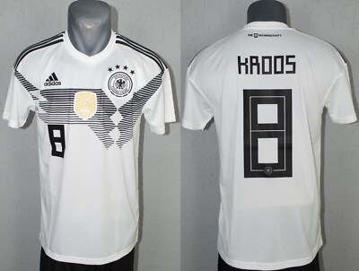 adidas 2018ドイツ代表 KROOS ユニフォーム adidas 2018ドイツ代表 KROOS ユニフォーム