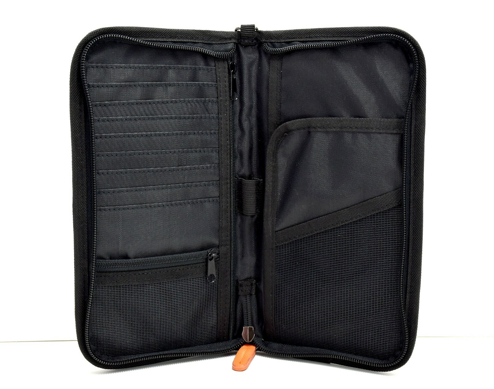 Globite RFID Travel Wallet Document Wallet Black eBay