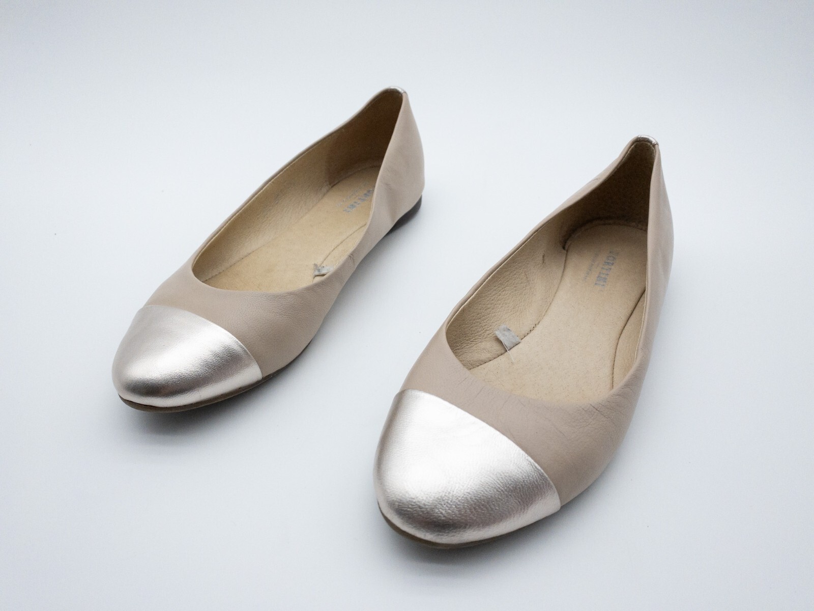 FORTINI Zapatillas De Ballet Para Dama Talla 38 EU Art 16369-45