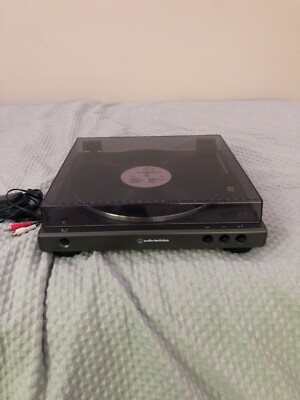 turntable record player