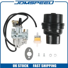 Carburetor For Suzuki LT50 LTA50 Quadrunner ATV Quad W/ Air Filter 13700-04410