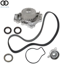 For 1994-01 Acura Integra GSR Type-R 1.8L B18C1 B18C5 Timing Belt Kit Water Pump