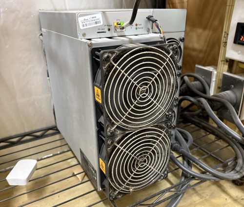 Bitmain Antminer L7 8800 Mh/s Good Used Condition