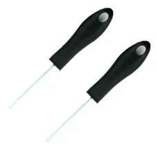 Mainstays Ice Pick Crusher Stainless Steel Hardened Steel Point Bar Tool