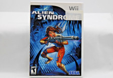 Alien Syndrome (Nintendo Wii, 2007) T=Teen