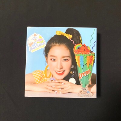 Red Velvet Summermagic アイリーンver. トレカ付き Red Velvet Summermagic アイリーンver. トレカ付き Red Velvet