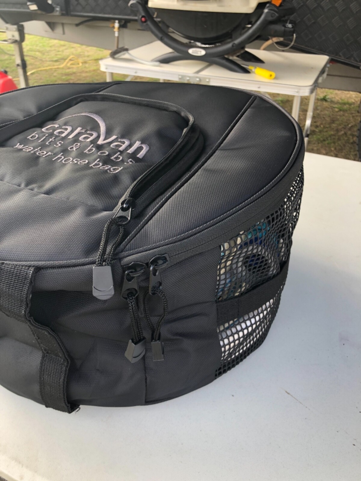 DRINKING WATER HOSE BAG QUALITY LINED AND PADDED eBay