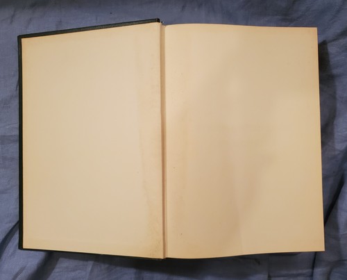 AQHA Official Stud Book & Registry Number 22 1968 Used Condition! - 第 3/11 張圖片