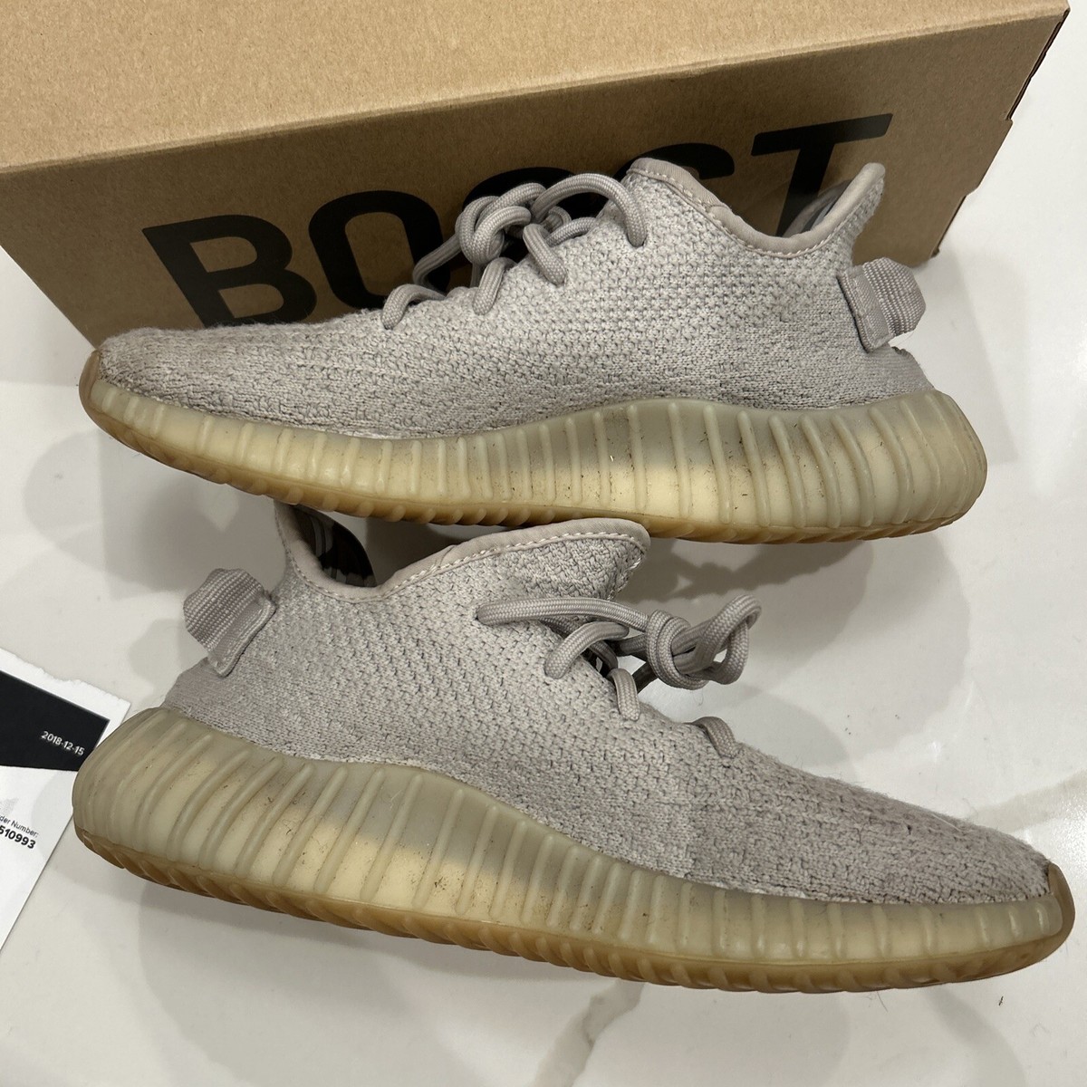 靴 YEEZY BOOST 350 V2 SESAME (24cm) adidas Yeezy Boost 350 V2 Sesame Men's - F99710 - US