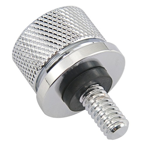 2 Set Rear Fender Seat Bolt & Nut Base Kit for Harley Touring Softail Dyna 96-24 - Picture 8 of 13