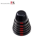 2x Rubber Seal Cap Dust Waterproof Housing Cover 6 Size for LED HID Headlight P3