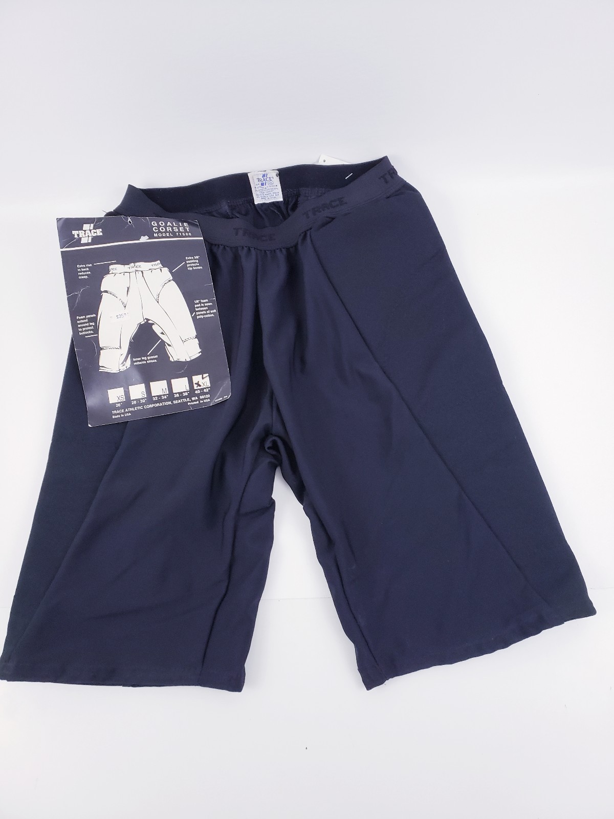 nike goalkeeper shorts padded