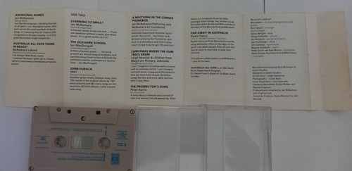 Australia themed Cassette Tapes - choose from selection - Picture 4 of 35