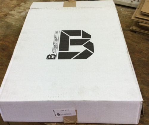 Bashlin 708B Blank Tool Board - Picture 3 of 6