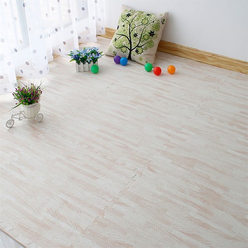 24" x 24" Waterproof Interlocking Foam Floor Tile Mats Home Equipment Office Gym - Picture 18 of 18