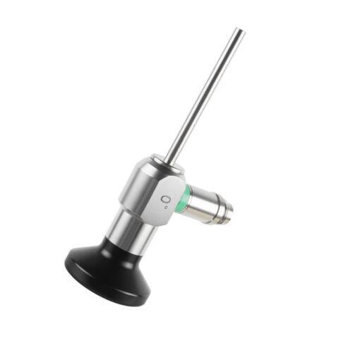 Carejoy Otoscope 2.7x60mm Ear Mirror Endoscope Rigid High Quality