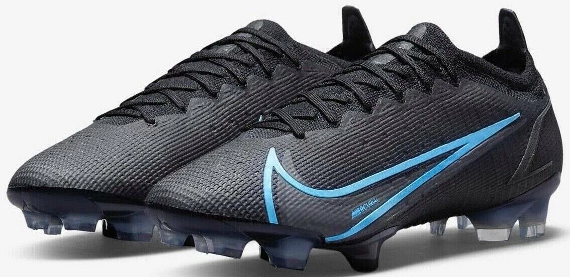 【希少✨】NIKE MERCURIAL VAPOR 14 ELITE FG Nike Mercurial Vapor 14 Elite FG 'Chlorine Blue Laser Orange