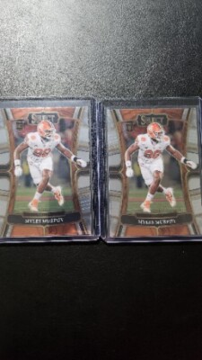 2023 Select Draft Picks RC Rookie Concourse #11 x2 lot MYLES MURPHY Bengels 