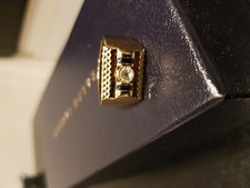 Anelli uomo placcati oro,11