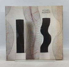 Michael Kidner Art Exhibition Catalogue 1984 - Arts Council