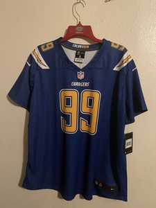 joey bosa jersey color rush