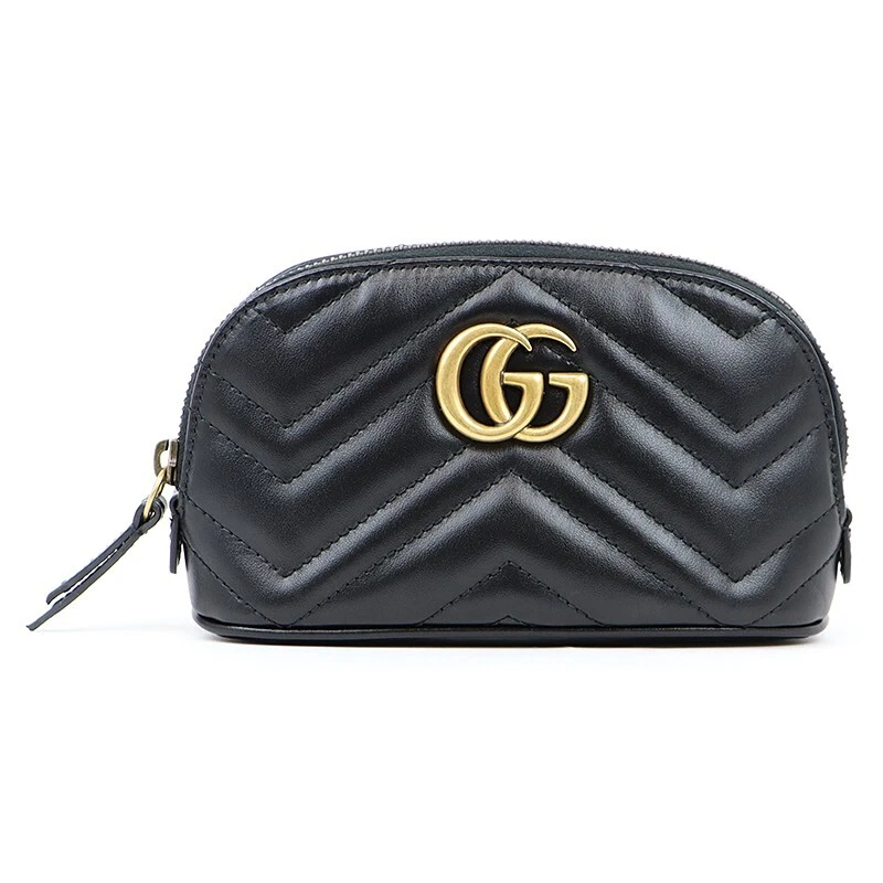 Gucci marmont hotsell cosmetic case