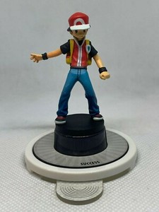Pokemon Trading Figure Game Red Figure 42/42 White Base