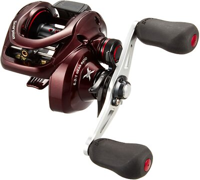 calcutta 200b fishing reel Shimano Size:1000s inertia MGL SPOOL III Clay Aquarium Decoration Fish fishing tackle kit