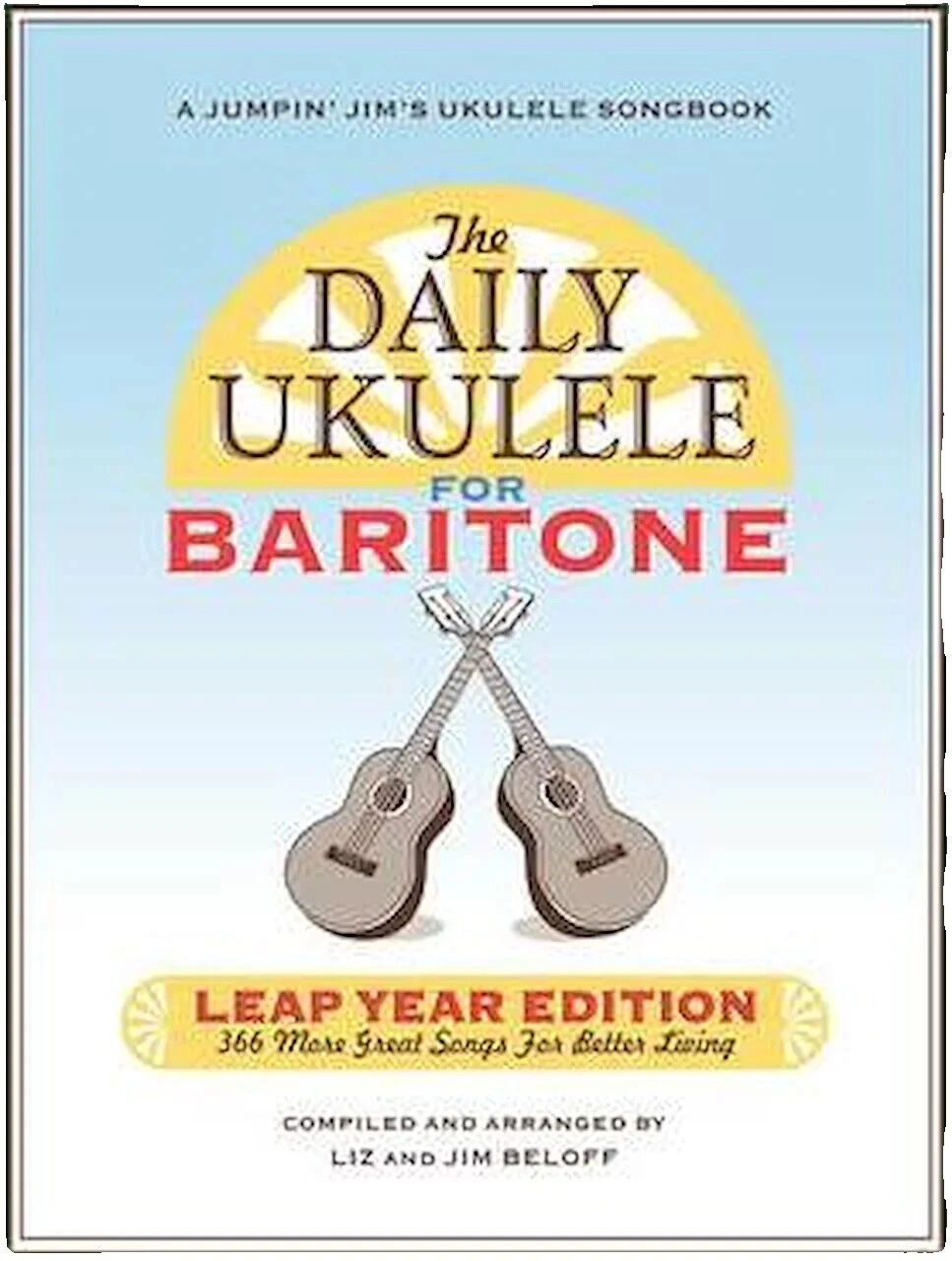 Ukulele Collection/Song Contemporary Sheet Music & Song Books