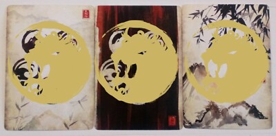 Lion Clan Full & Alt Art Promo Karten Legend of the Five Rings L5R LCG