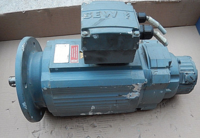 SEW Eurodrive DFAS90L4/BR/TF/IS, 0,75kW 
