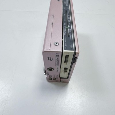 JUNK Toshiba Walky KT-AS10 Portable Cassette Player Walkman