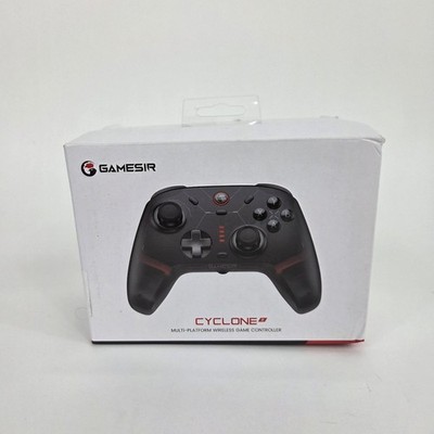 GameSir Cyclone 2 Pro Wireless Controller For Switch, Windows PC, Steam - Black 