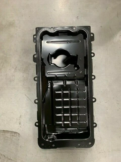 Lincoln Ford Town Car Crown Victoria Pan ASM 1991-2002 ACEITE DE MOTOR XL3Z6675AA NUEVO Foto 2 de 3