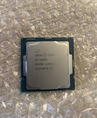 Intel SRH38 Core I5-10505 6 Core 3.2GHz processor