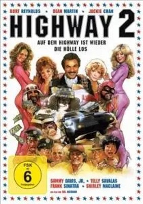 Highway 2 - Auf dem Highway ist wieder die Hölle los | Hal Needham | Deutsch