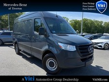 2019 Mercedes-Benz Sprinter 2500 Cargo 144 WB