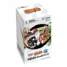 MSRP Naruto English Series 2 - Kayou Chapter Jin - 12 Packs W/ Promo