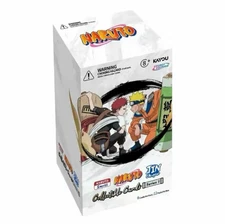 MSRP Naruto English Series 2 - Kayou Chapter Jin - 12 Packs W/ Promo