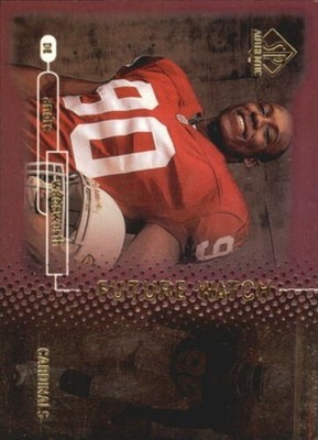 A7570 1998 SP Authentic Football Inserts #1-126 -You Pick-