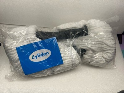 Eyliden Twist 3 Refills Wet Mops Easy Wring (handle not included)