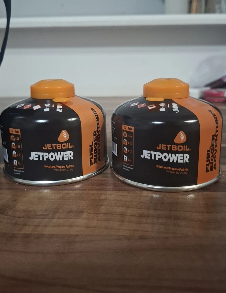 Jetboil Zip 0.8L Fast Boil System + 2 Fuel Canisters - Image 3 of 4