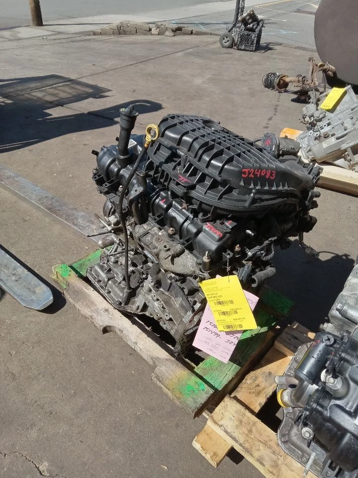 (BLOCK ONLY) Cylinder Block 3.6L Fits 11-23 300 627141 Foto 2 de 4